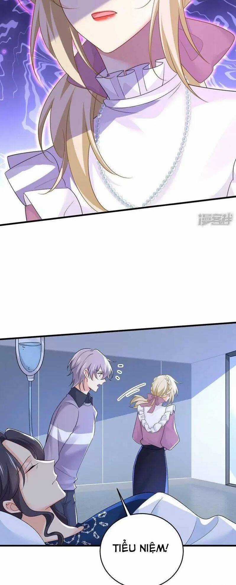 Tổng Tài Tại Thượng Chapter 578 trang 8