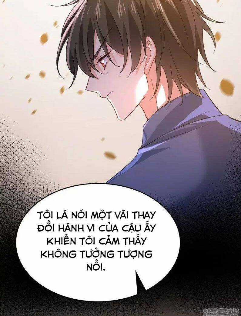 Tổng Tài Tại Thượng Chapter 579 trang 16