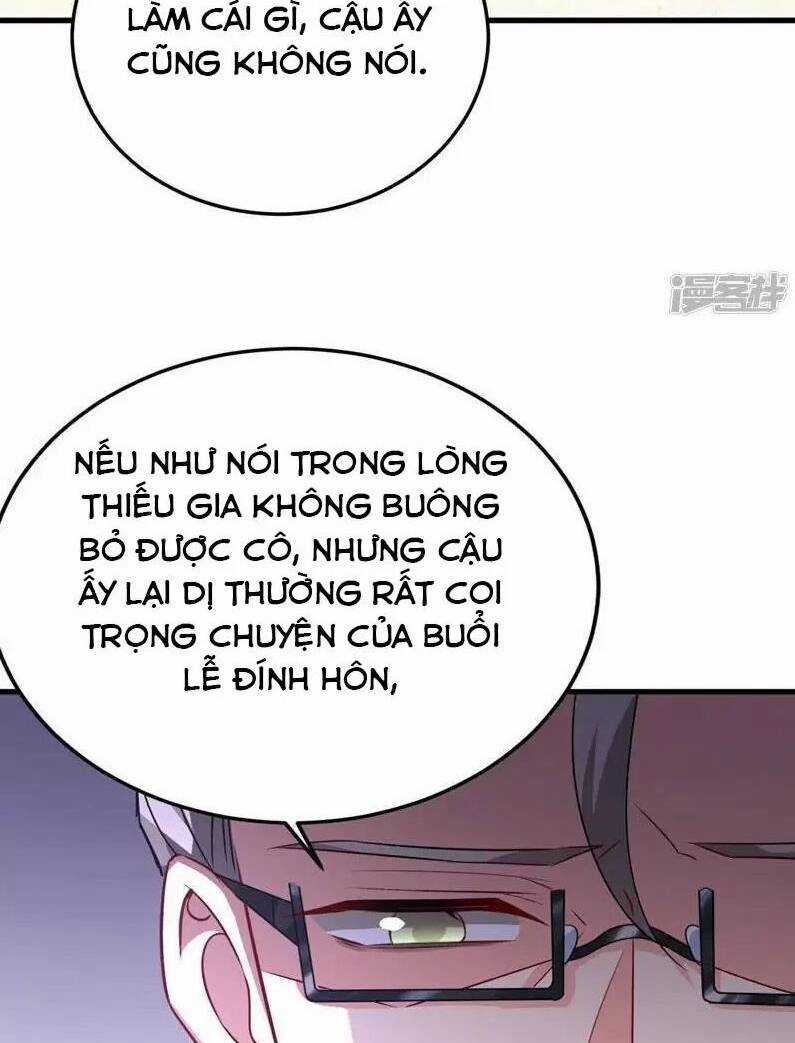 Tổng Tài Tại Thượng Chapter 579 trang 19