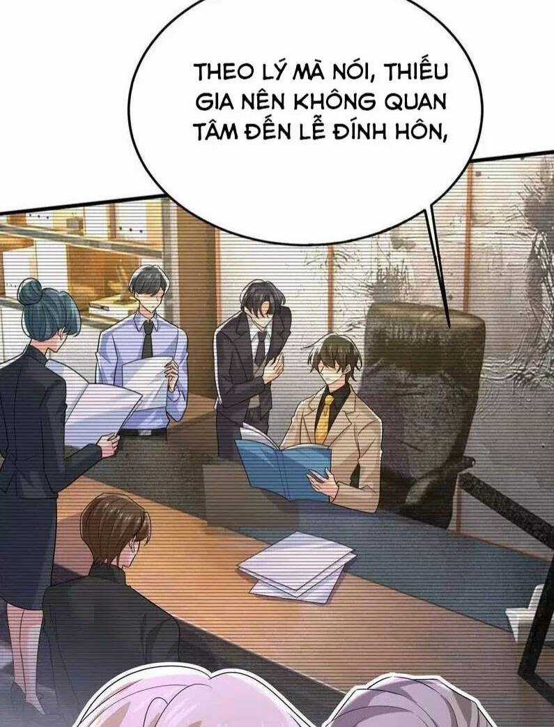 Tổng Tài Tại Thượng Chapter 579 trang 21