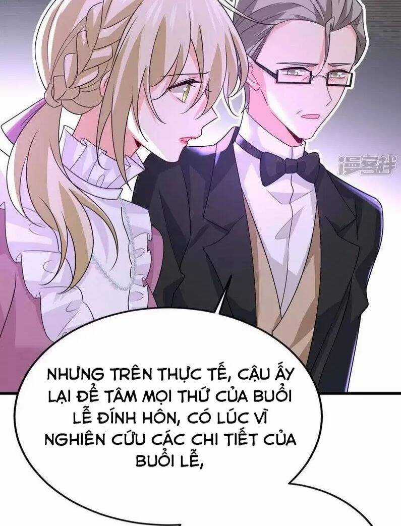 Tổng Tài Tại Thượng Chapter 579 trang 22