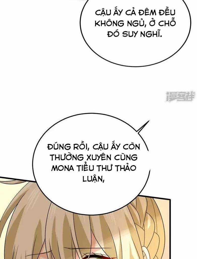 Tổng Tài Tại Thượng Chapter 579 trang 23