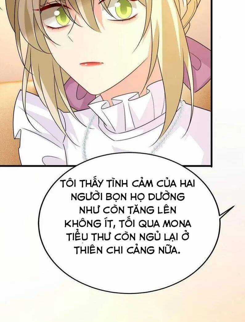 Tổng Tài Tại Thượng Chapter 579 trang 24