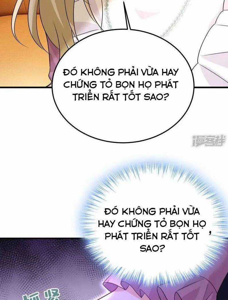 Tổng Tài Tại Thượng Chapter 579 trang 26