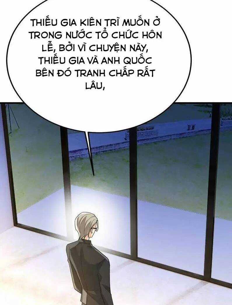 Tổng Tài Tại Thượng Chapter 579 trang 31