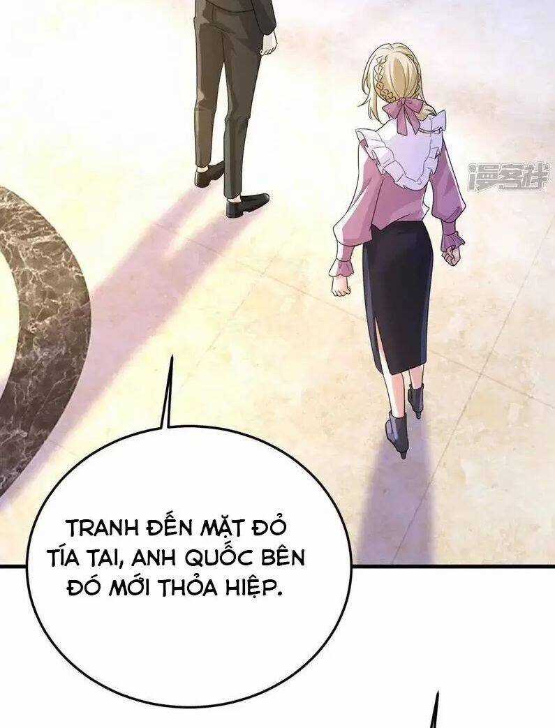 Tổng Tài Tại Thượng Chapter 579 trang 32