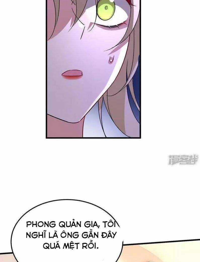 Tổng Tài Tại Thượng Chapter 579 trang 40