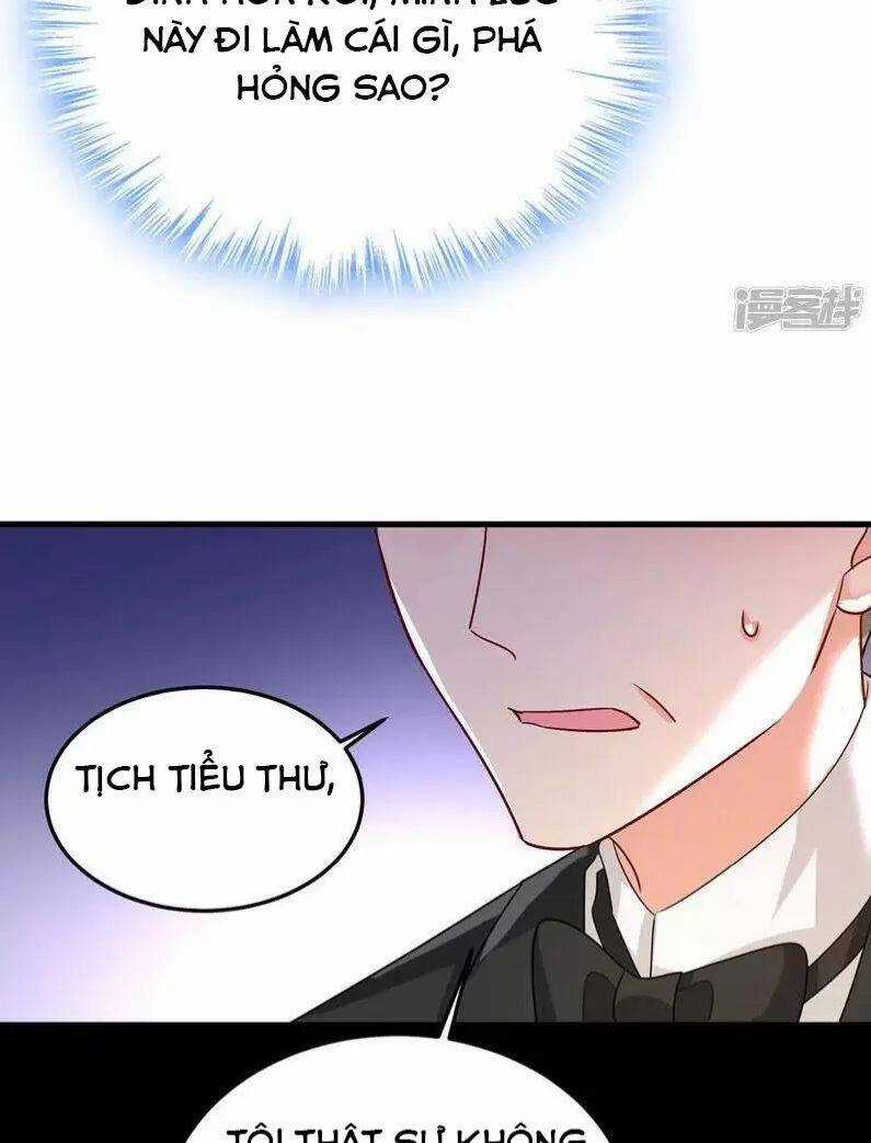 Tổng Tài Tại Thượng Chapter 579 trang 46
