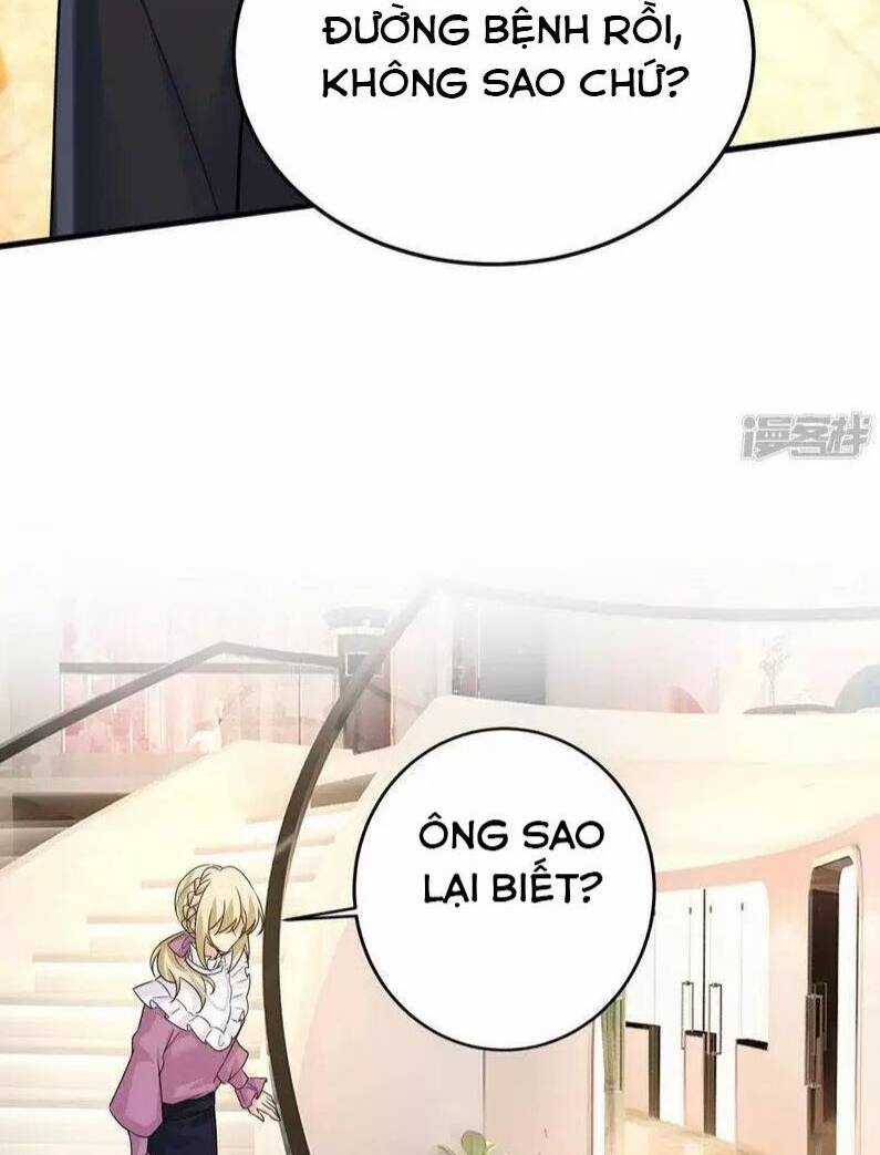 Tổng Tài Tại Thượng Chapter 579 trang 5