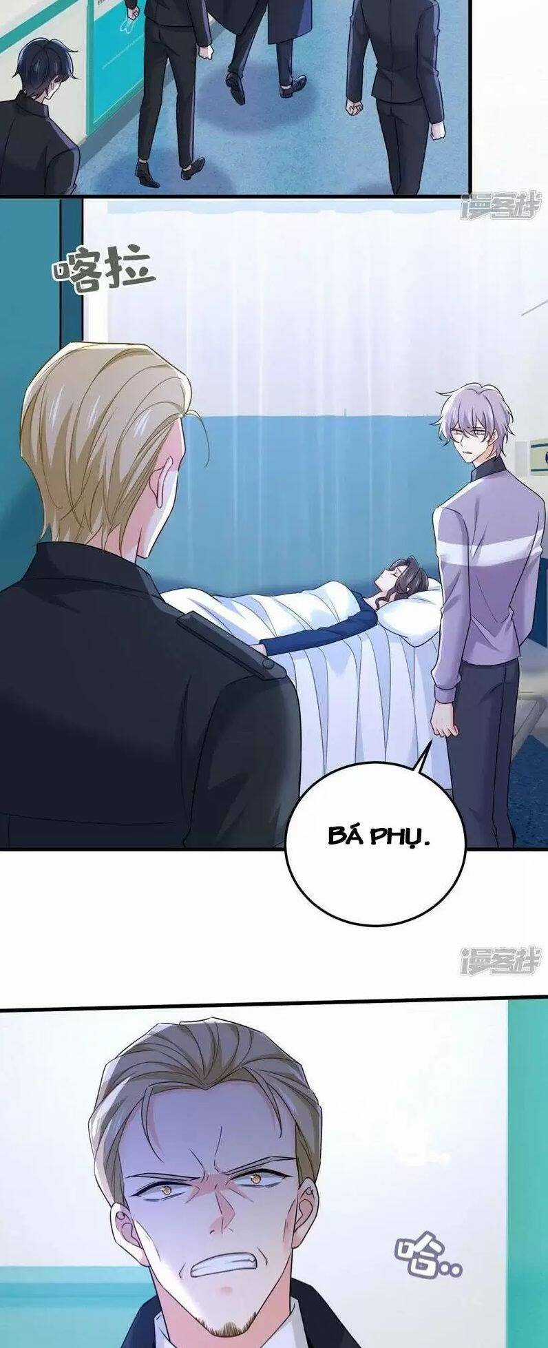 Tổng Tài Tại Thượng Chapter 581 trang 10