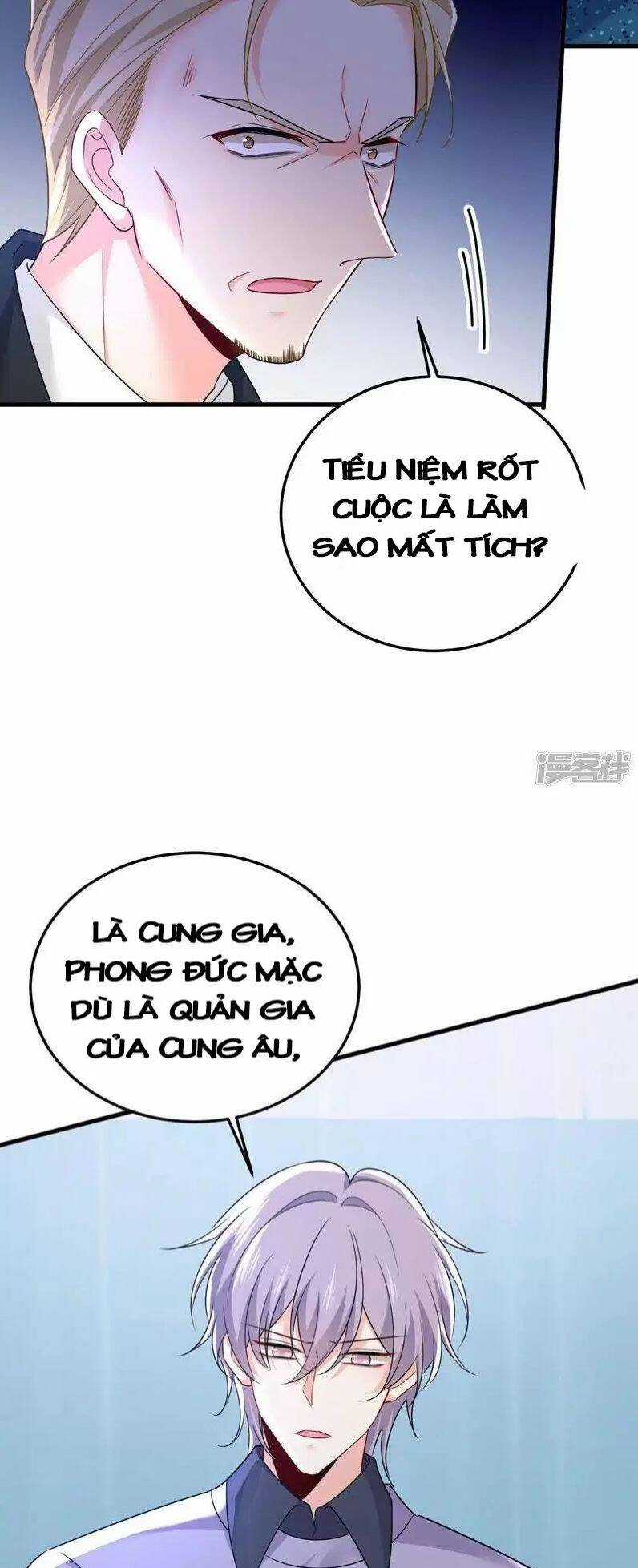 Tổng Tài Tại Thượng Chapter 581 trang 12