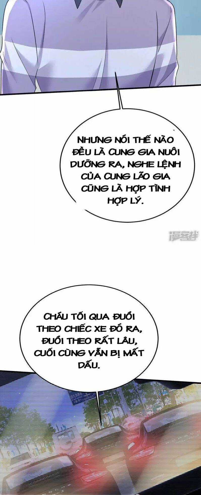 Tổng Tài Tại Thượng Chapter 581 trang 13