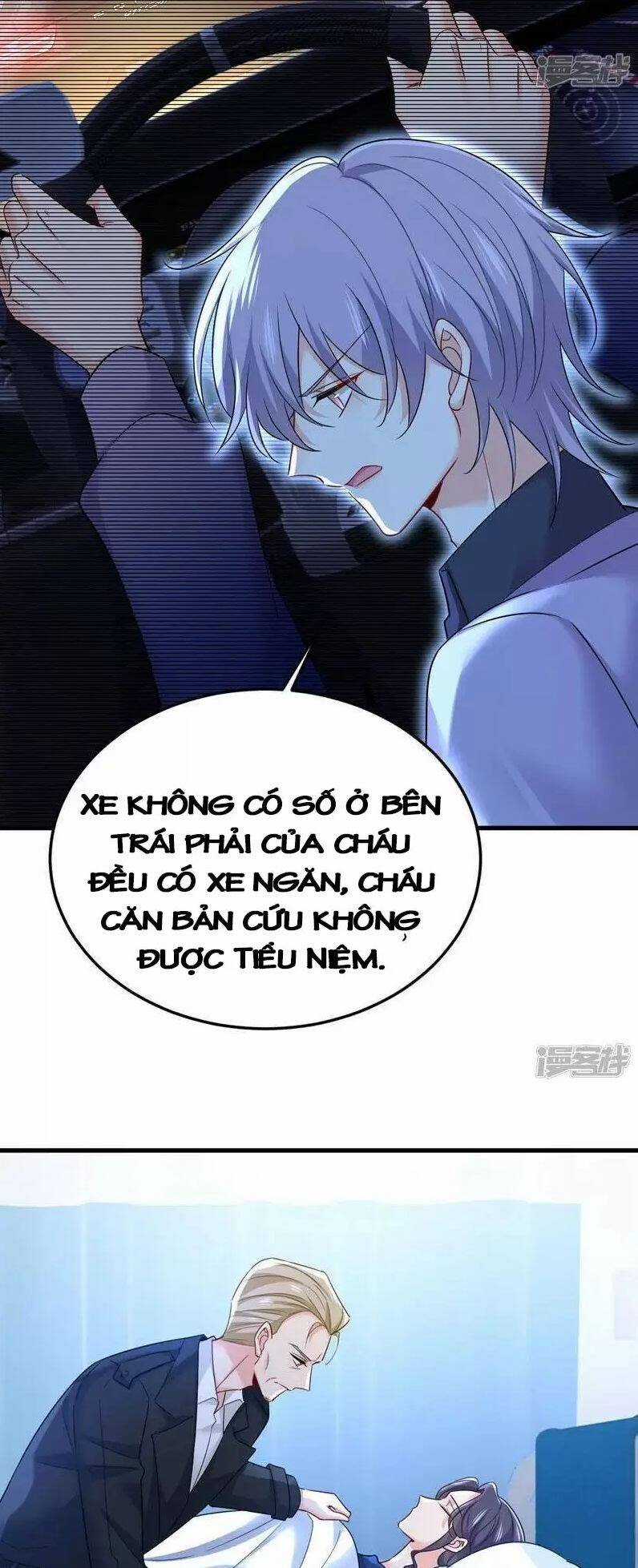 Tổng Tài Tại Thượng Chapter 581 trang 14