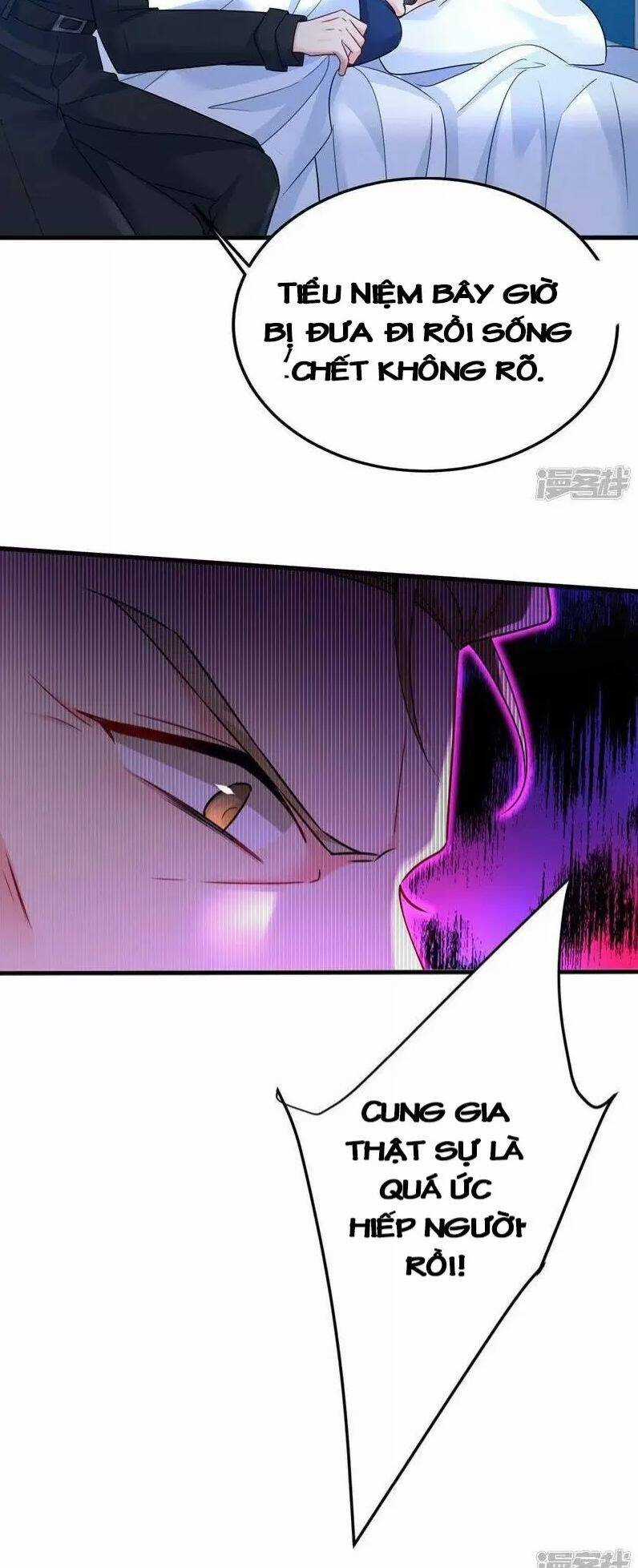 Tổng Tài Tại Thượng Chapter 581 trang 15