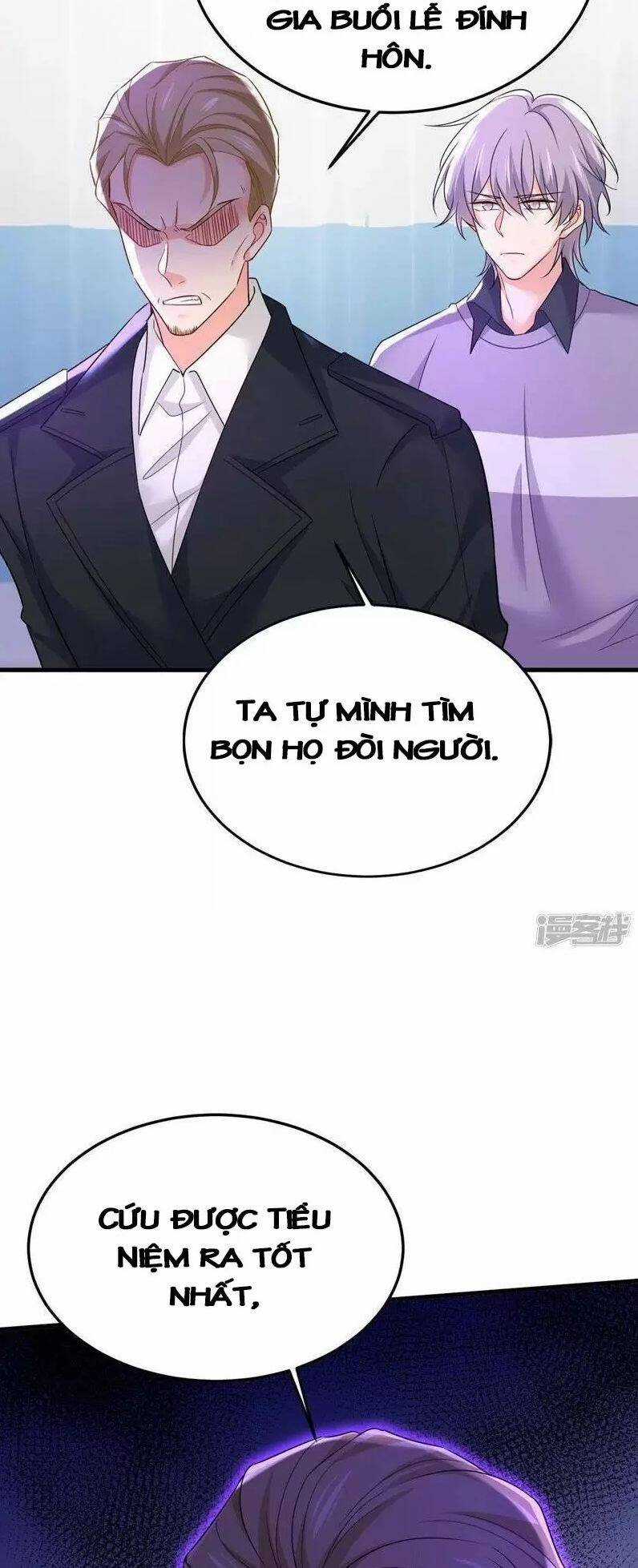 Tổng Tài Tại Thượng Chapter 581 trang 17