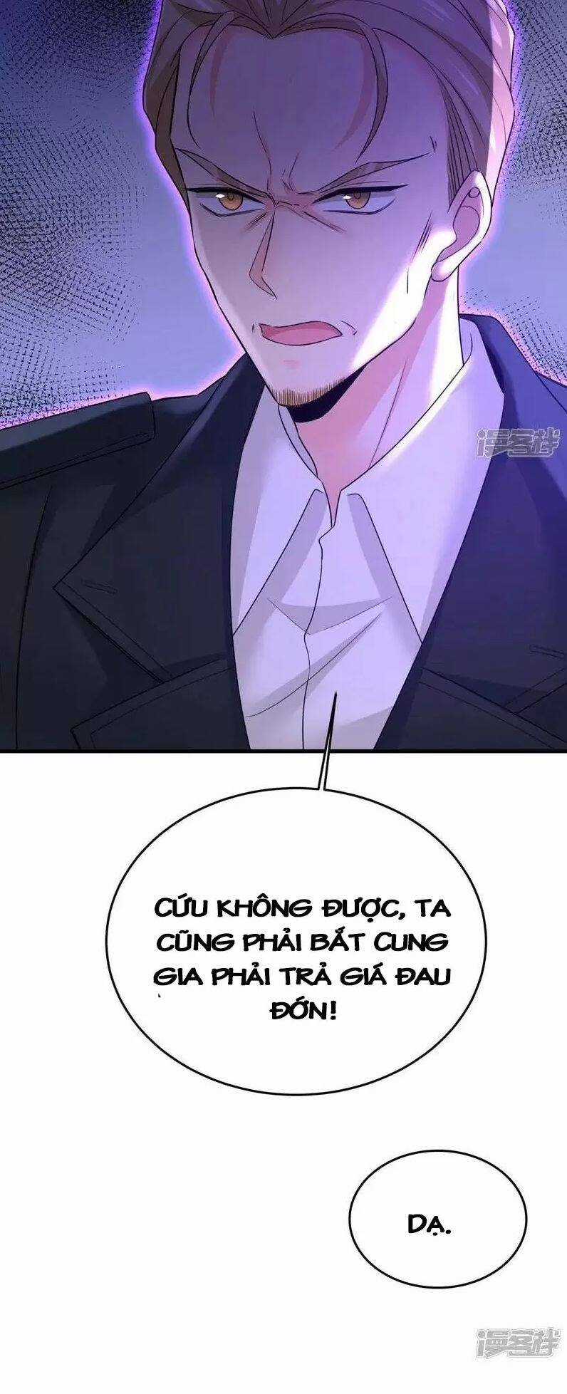 Tổng Tài Tại Thượng Chapter 581 trang 18