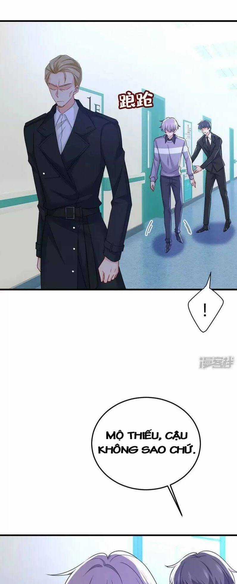 Tổng Tài Tại Thượng Chapter 581 trang 19