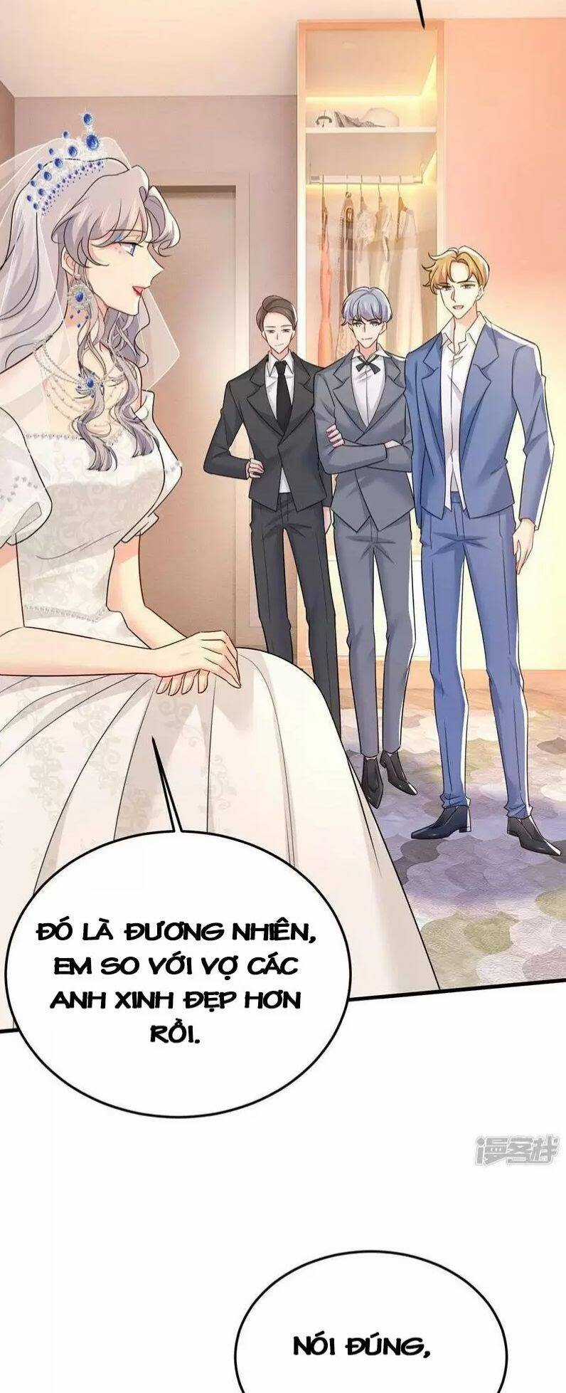 Tổng Tài Tại Thượng Chapter 581 trang 2