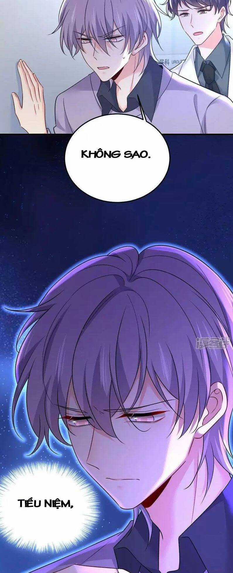 Tổng Tài Tại Thượng Chapter 581 trang 20