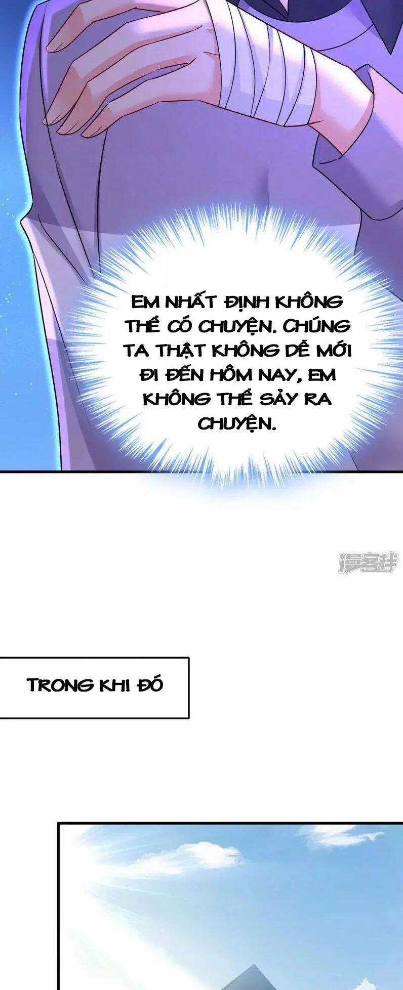 Tổng Tài Tại Thượng Chapter 581 trang 21