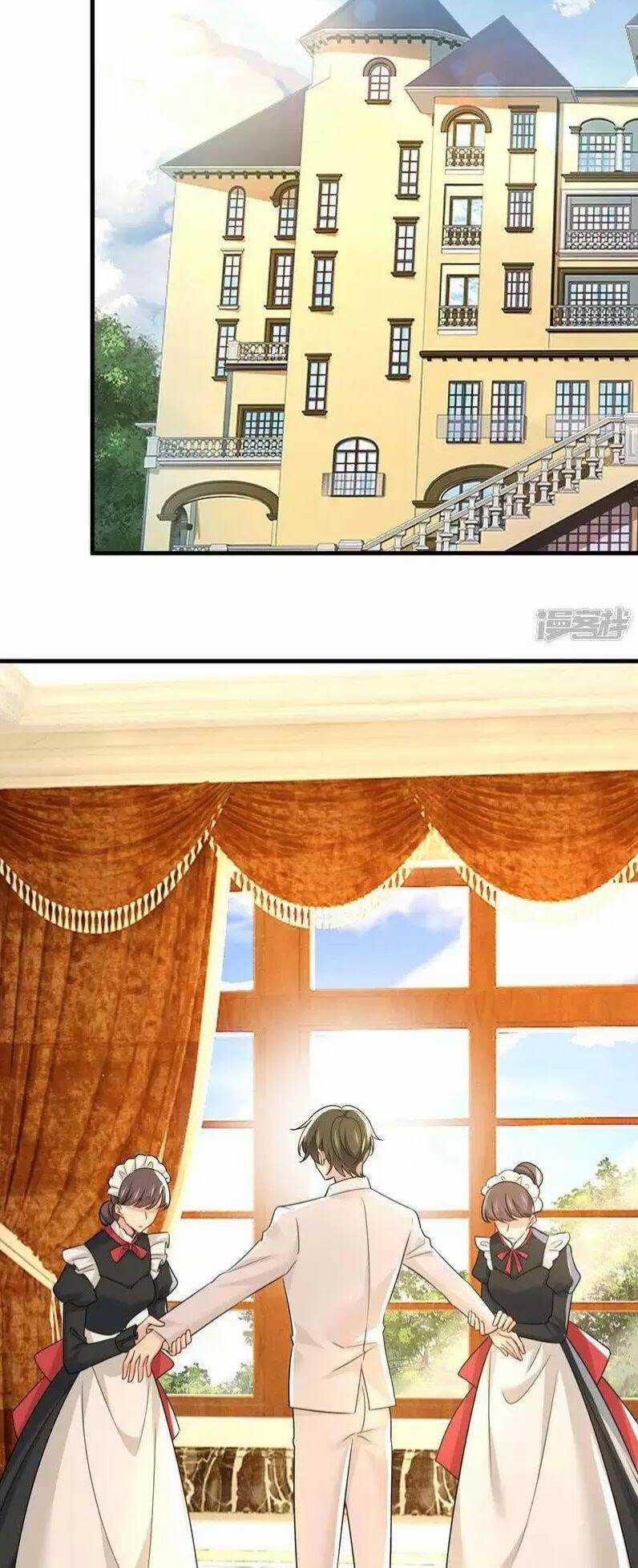 Tổng Tài Tại Thượng Chapter 581 trang 22