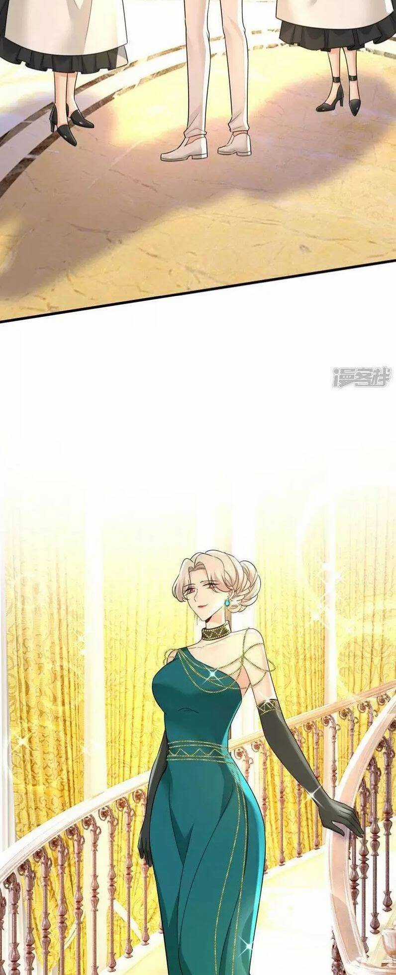 Tổng Tài Tại Thượng Chapter 581 trang 23