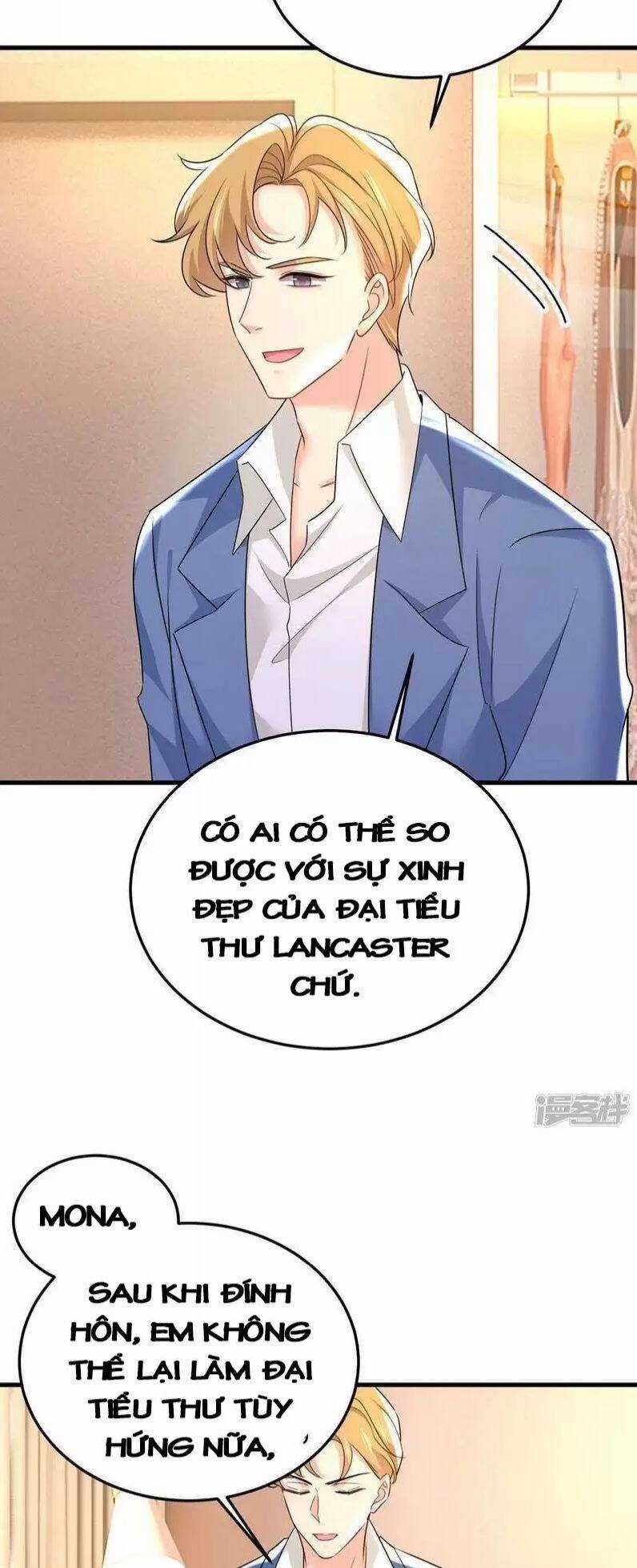 Tổng Tài Tại Thượng Chapter 581 trang 3