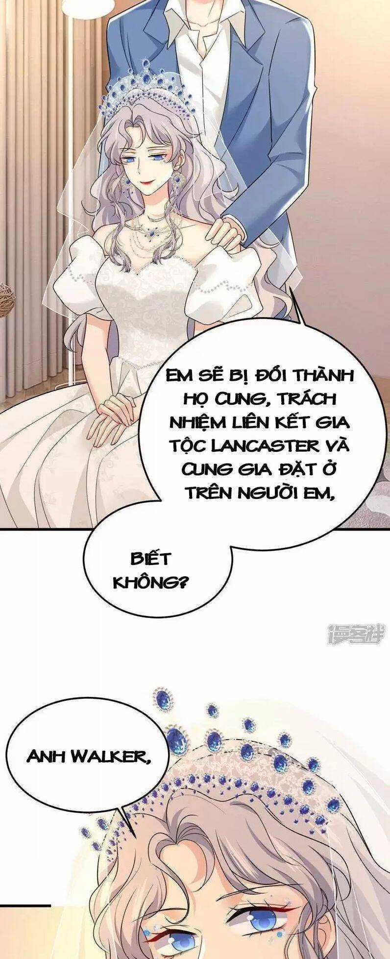 Tổng Tài Tại Thượng Chapter 581 trang 4