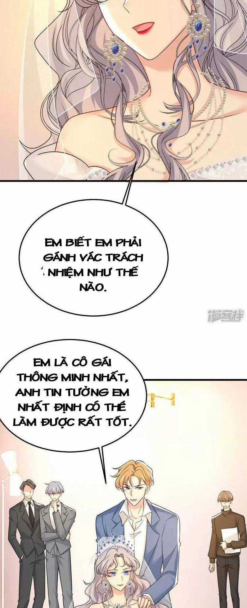 Tổng Tài Tại Thượng Chapter 581 trang 5
