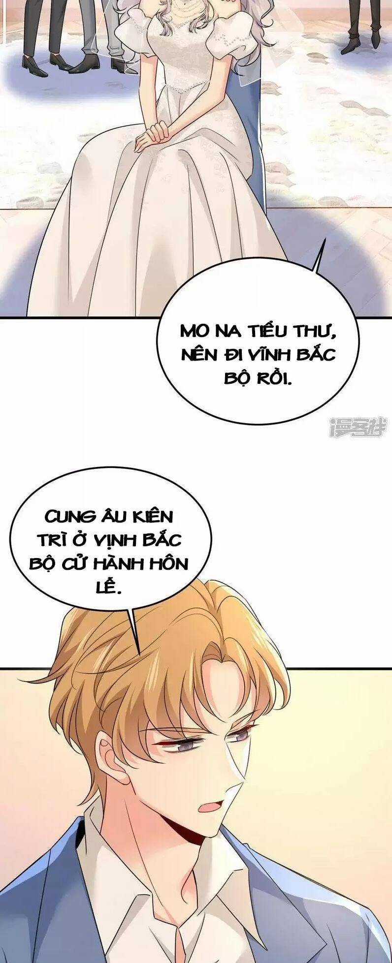 Tổng Tài Tại Thượng Chapter 581 trang 6