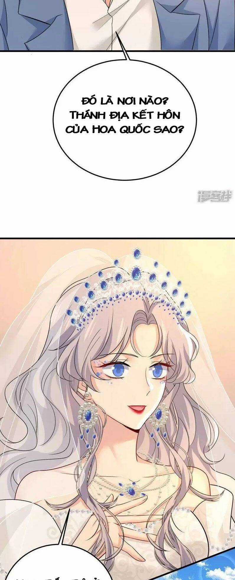 Tổng Tài Tại Thượng Chapter 581 trang 7