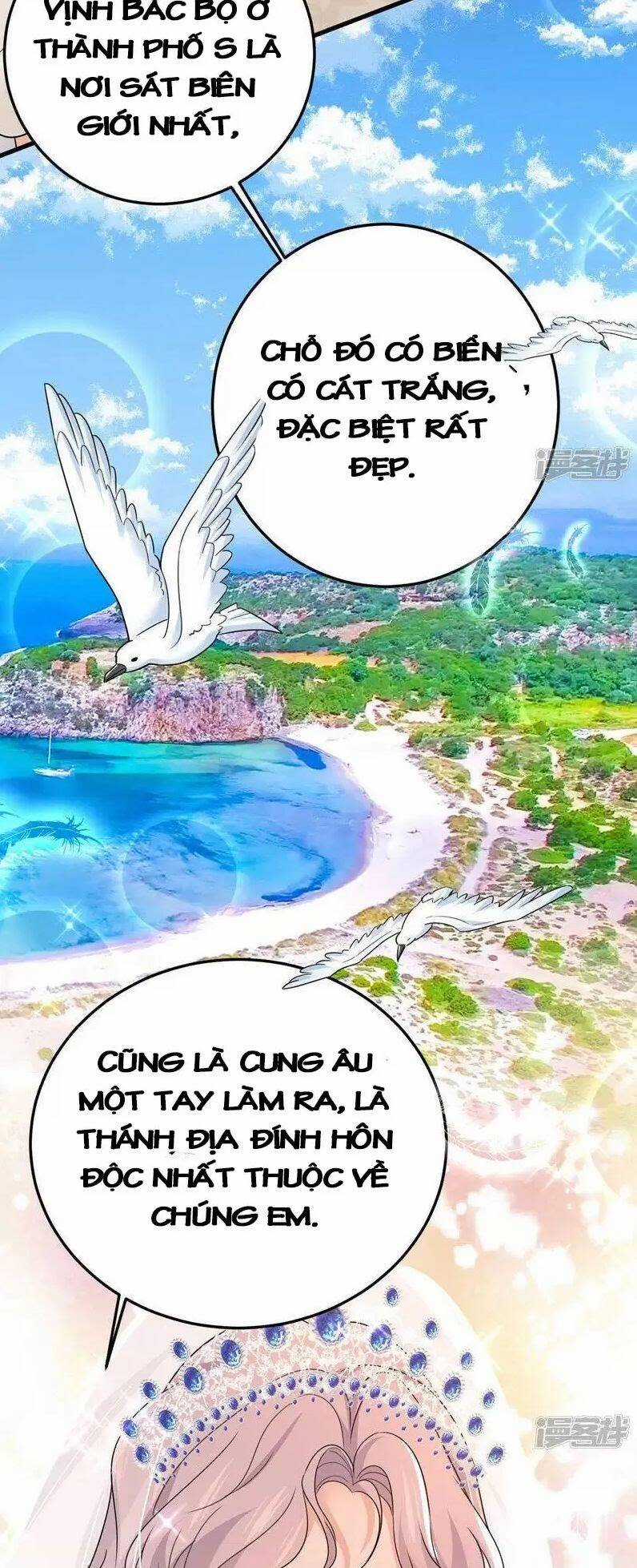 Tổng Tài Tại Thượng Chapter 581 trang 8