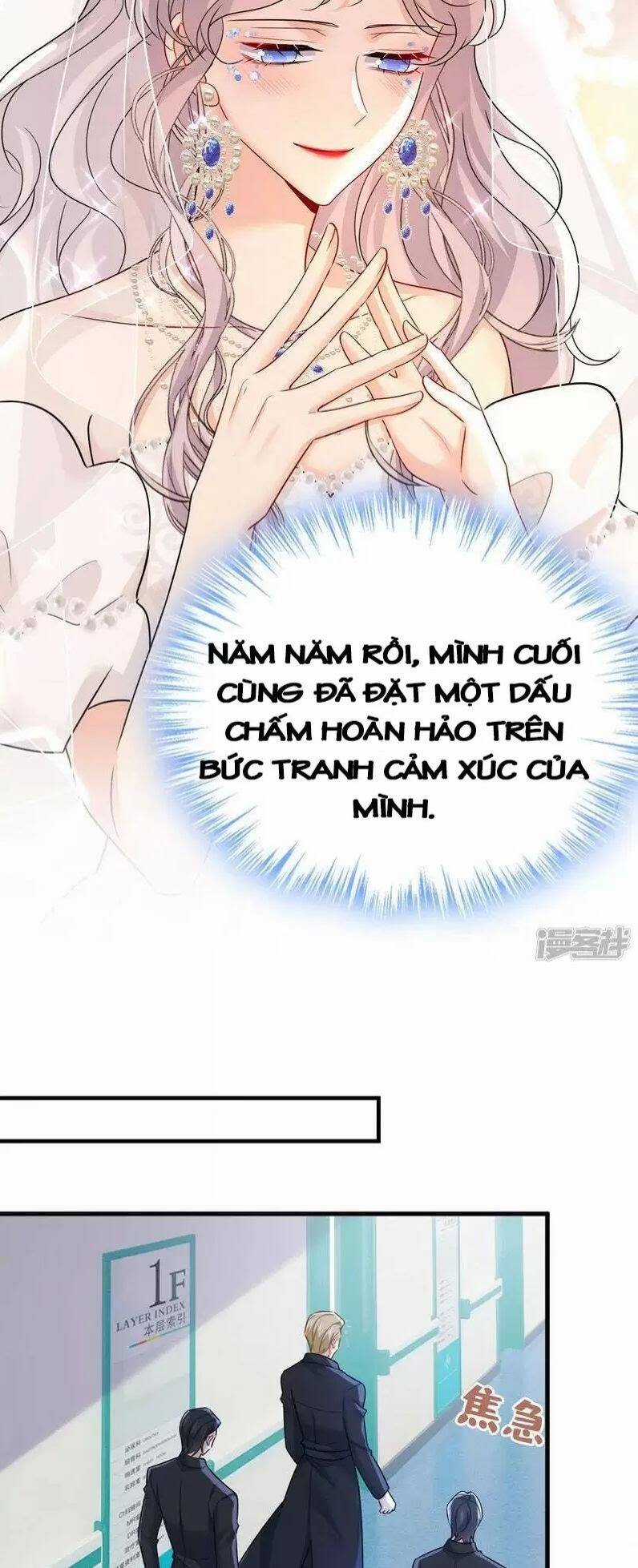 Tổng Tài Tại Thượng Chapter 581 trang 9