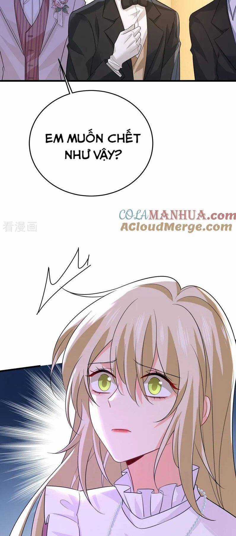 Tổng Tài Tại Thượng Chapter 583.1 trang 10