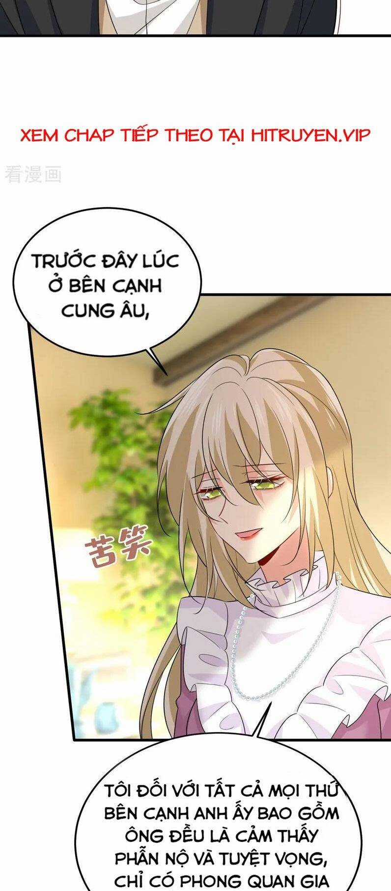 Tổng Tài Tại Thượng Chapter 583.1 trang 2