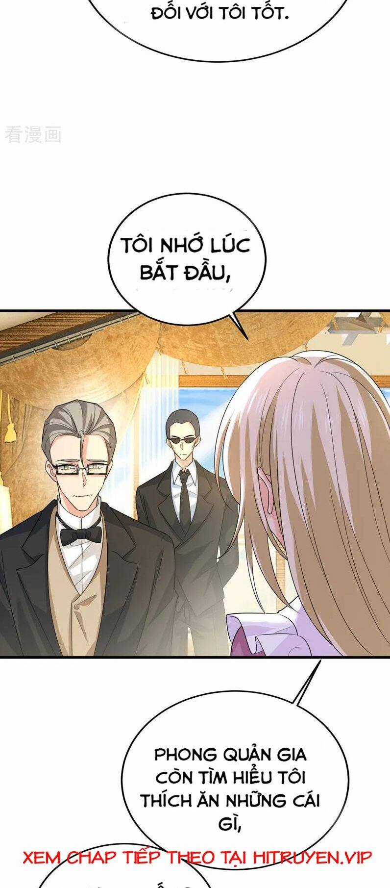Tổng Tài Tại Thượng Chapter 583.1 trang 3