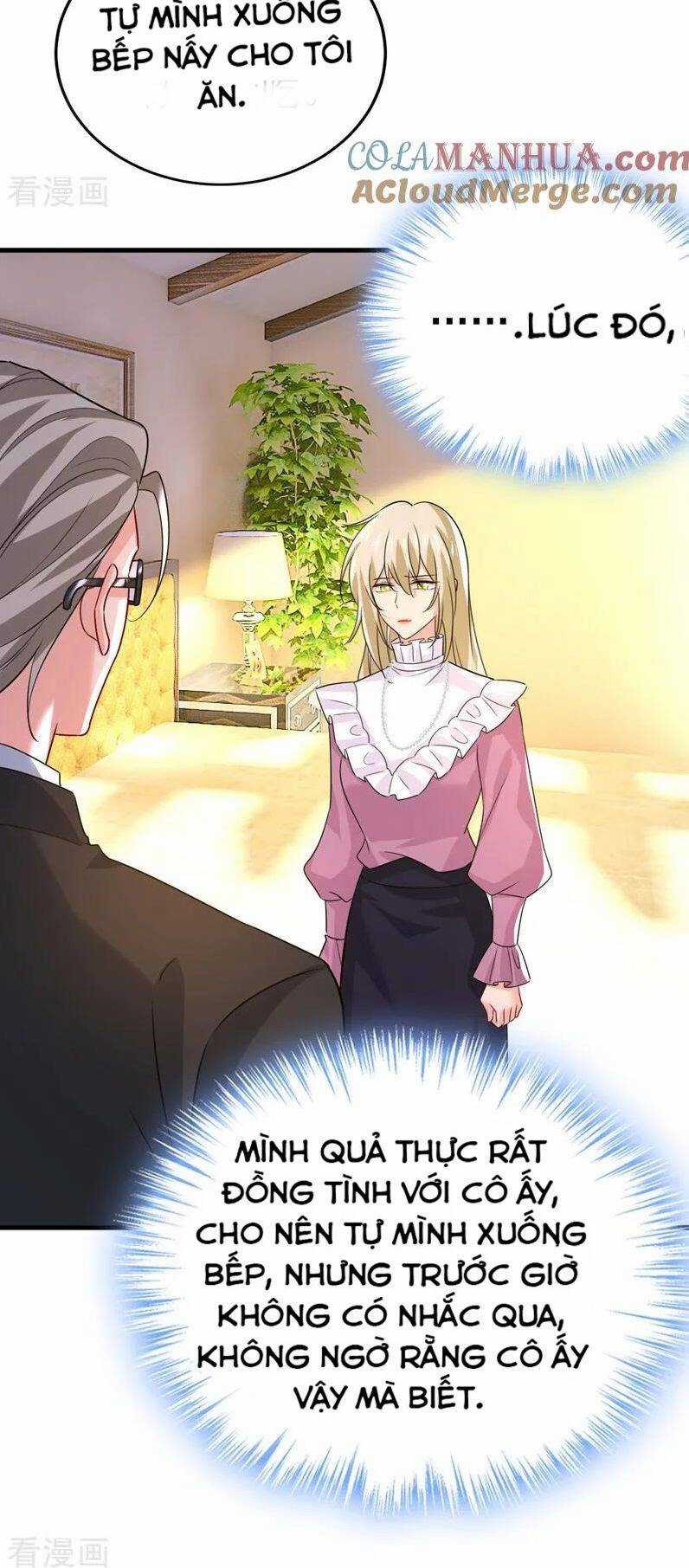 Tổng Tài Tại Thượng Chapter 583.1 trang 4