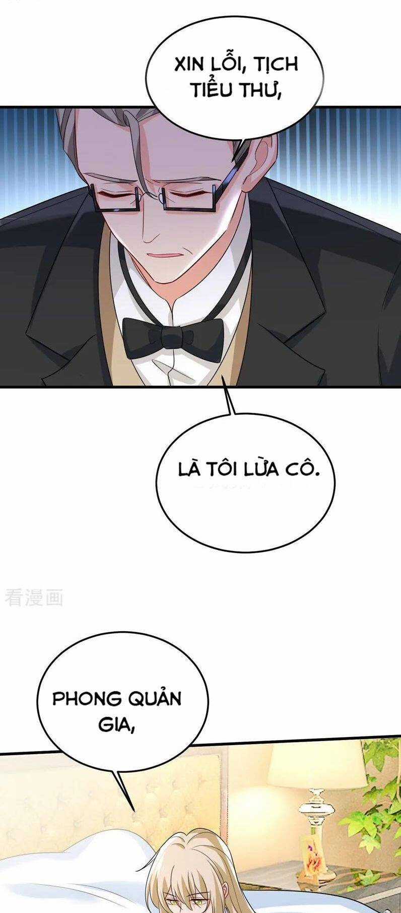 Tổng Tài Tại Thượng Chapter 583.1 trang 5