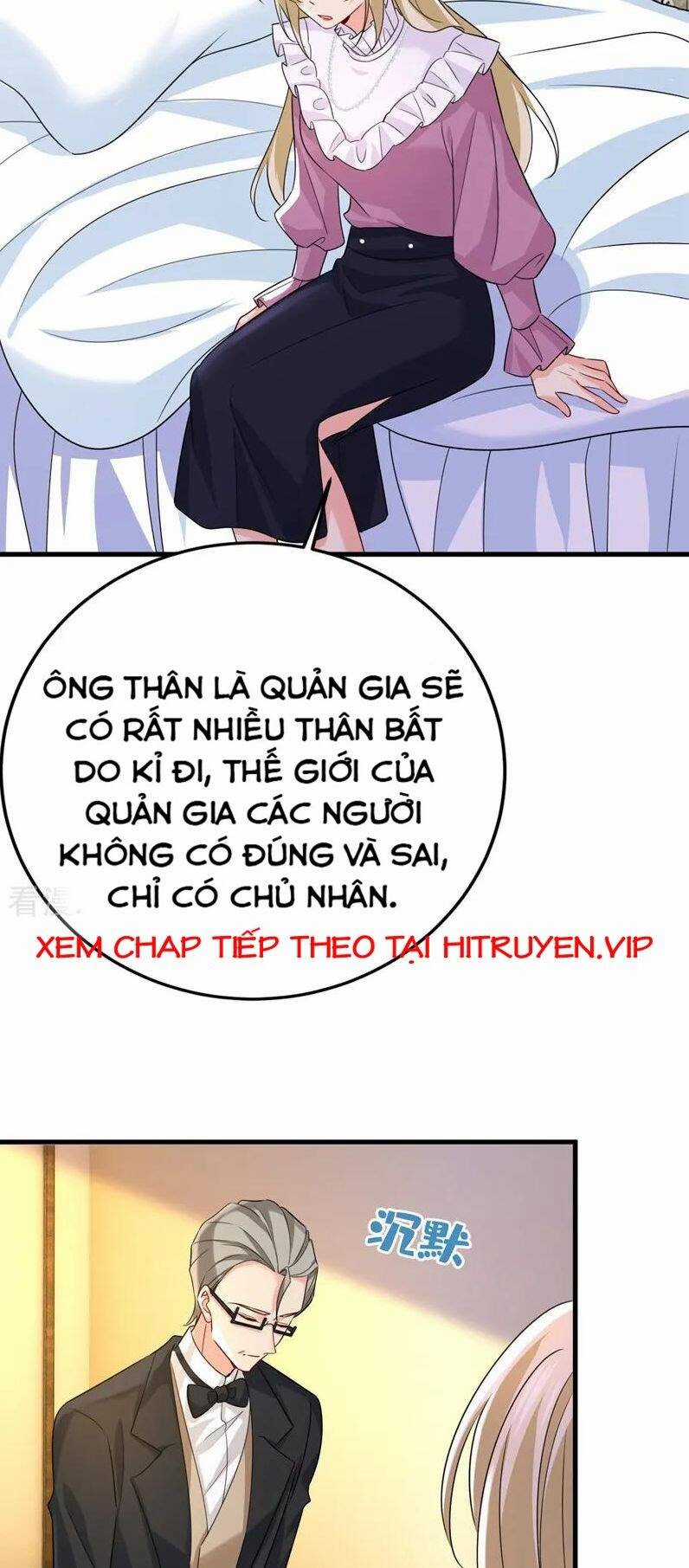 Tổng Tài Tại Thượng Chapter 583.1 trang 6