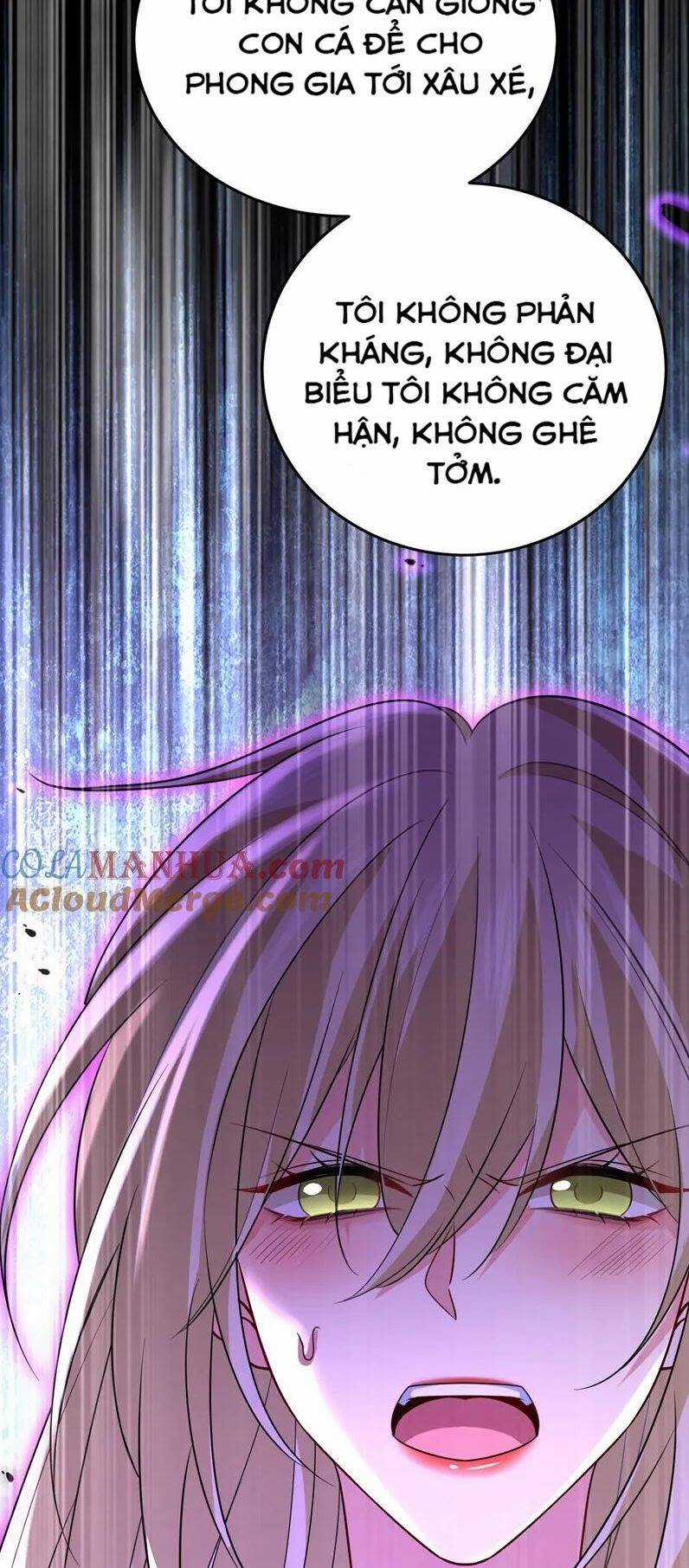 Tổng Tài Tại Thượng Chapter 583.1 trang 8