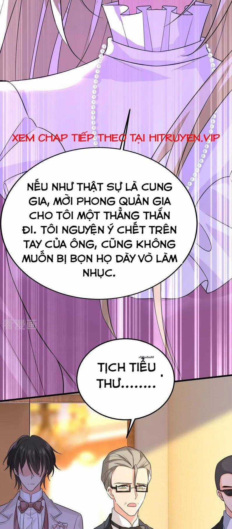 Tổng Tài Tại Thượng Chapter 583.1 trang 9