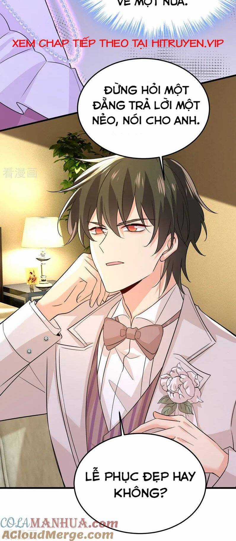 Tổng Tài Tại Thượng Chapter 583.2 trang 10