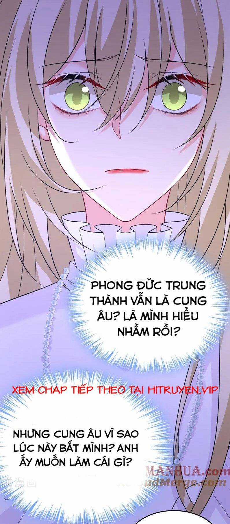 Tổng Tài Tại Thượng Chapter 583.2 trang 2