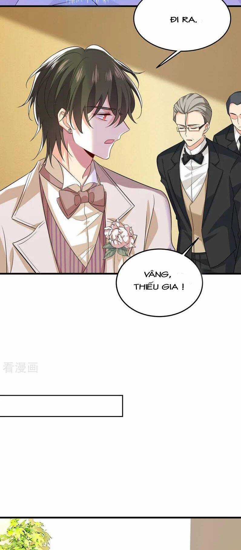 Tổng Tài Tại Thượng Chapter 583.2 trang 3