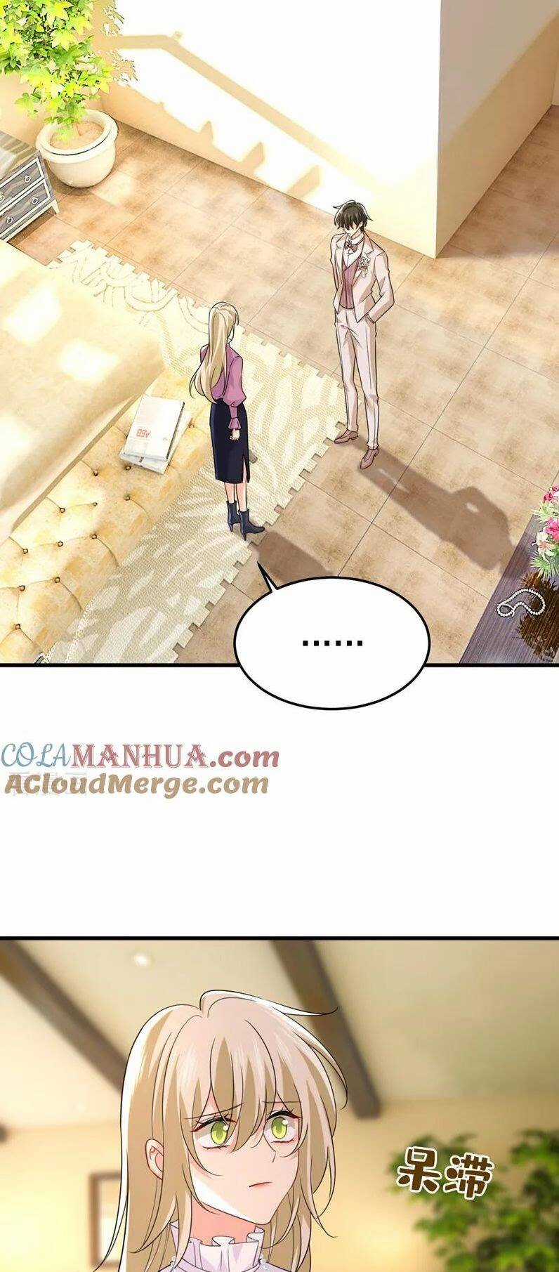 Tổng Tài Tại Thượng Chapter 583.2 trang 4