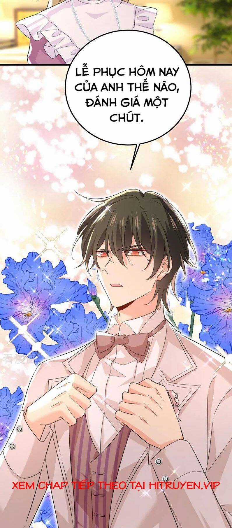 Tổng Tài Tại Thượng Chapter 583.2 trang 5