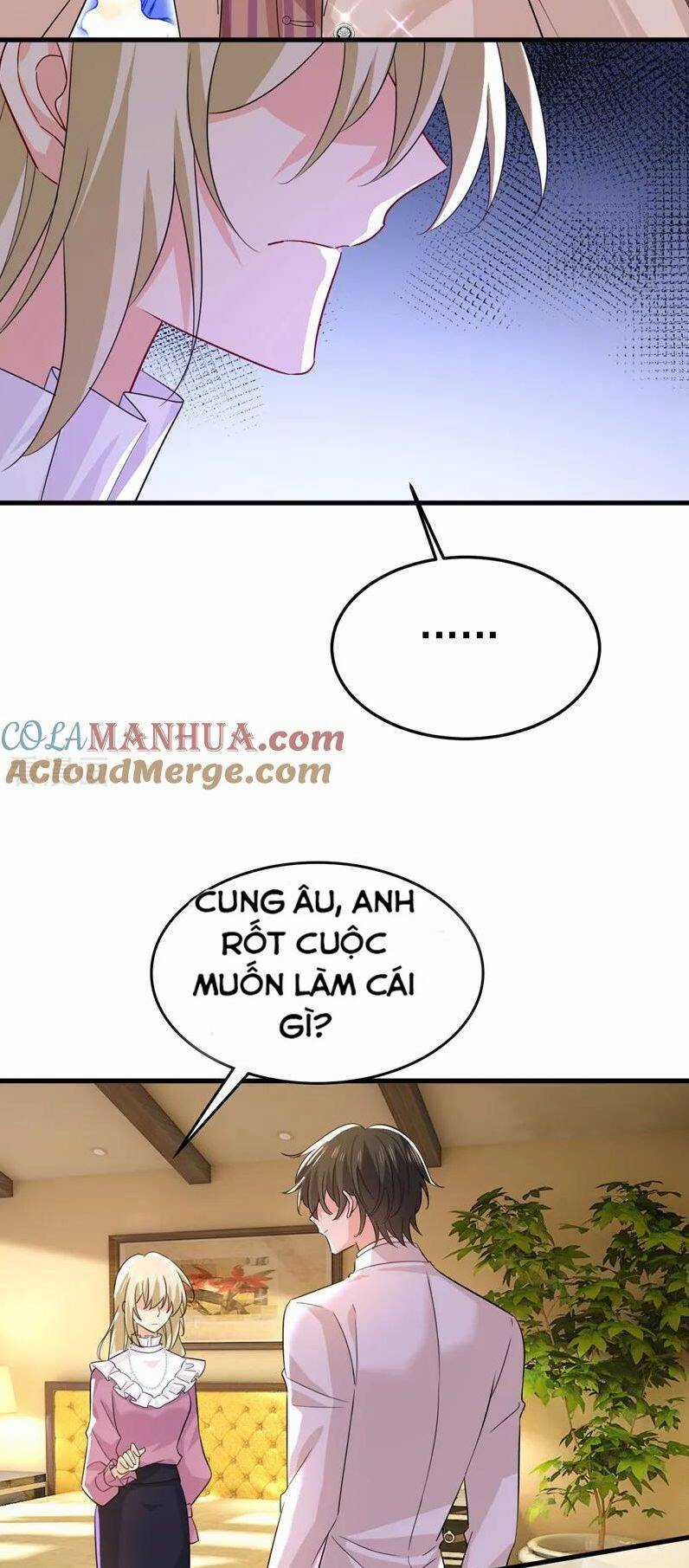 Tổng Tài Tại Thượng Chapter 583.2 trang 6