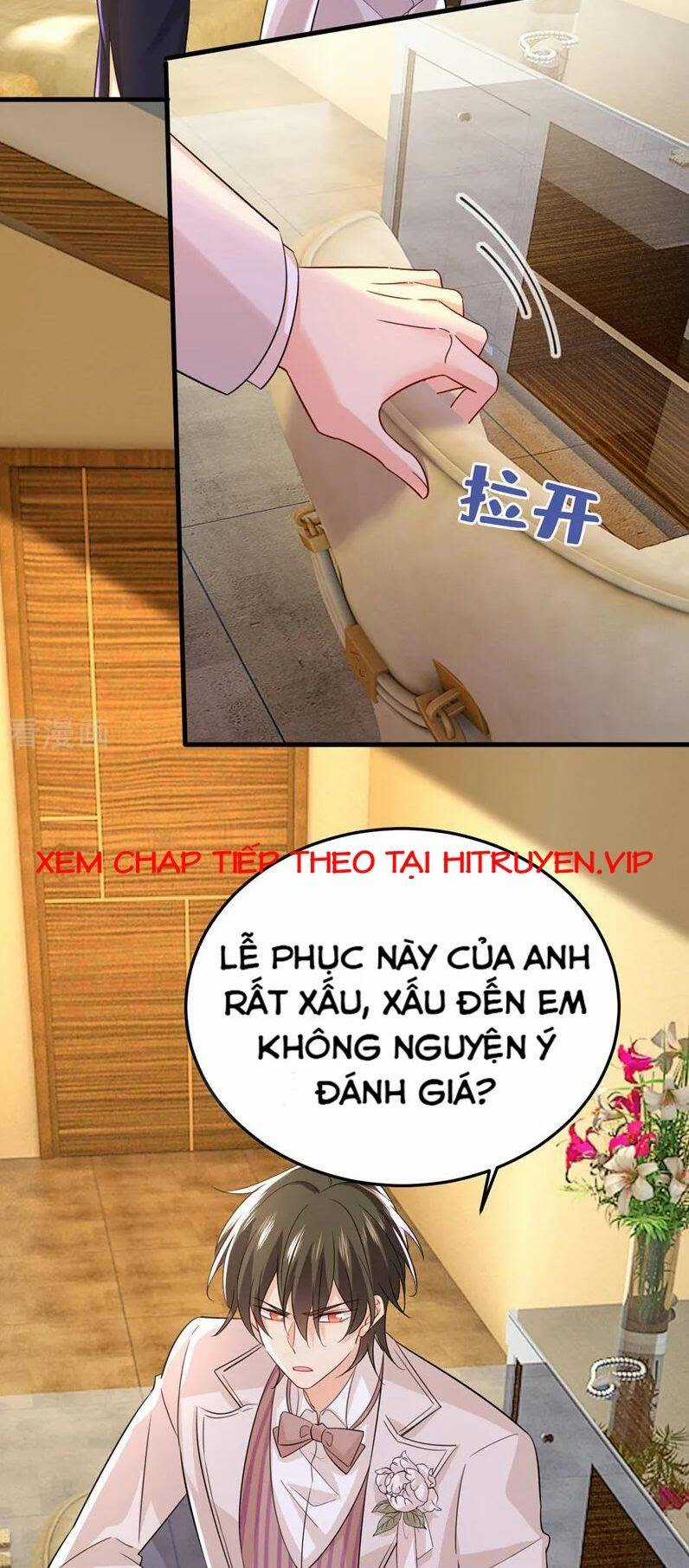 Tổng Tài Tại Thượng Chapter 583.2 trang 7