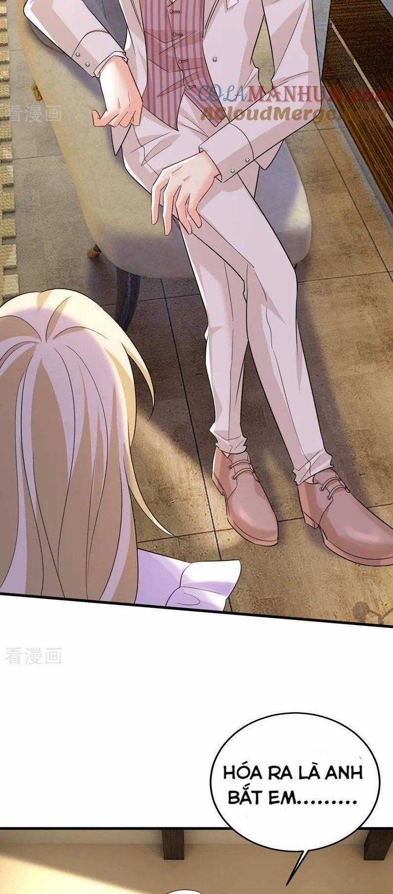 Tổng Tài Tại Thượng Chapter 583.2 trang 8