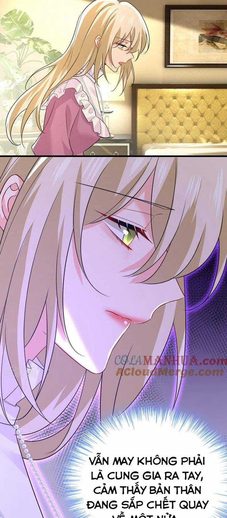 Tổng Tài Tại Thượng Chapter 583.2 trang 9